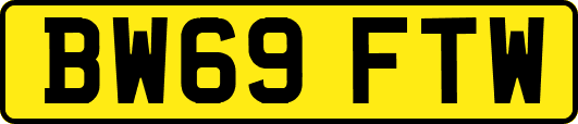 BW69FTW