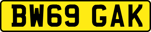 BW69GAK