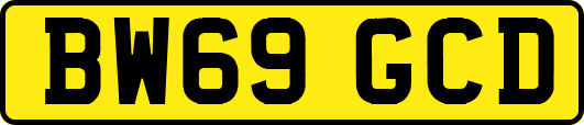 BW69GCD