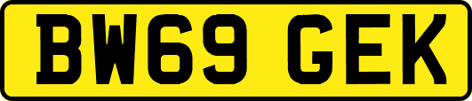 BW69GEK