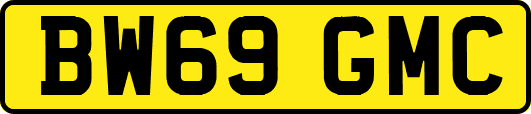 BW69GMC