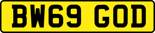 BW69GOD