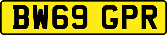 BW69GPR
