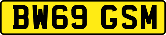 BW69GSM