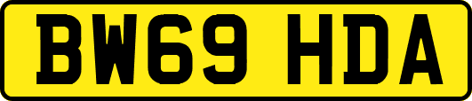 BW69HDA