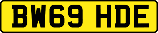BW69HDE