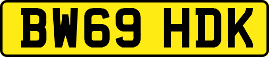 BW69HDK