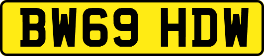 BW69HDW