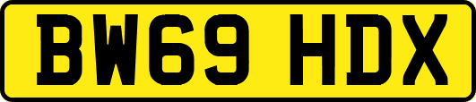 BW69HDX
