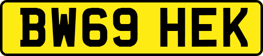 BW69HEK