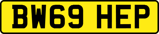 BW69HEP