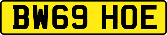 BW69HOE