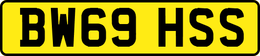 BW69HSS