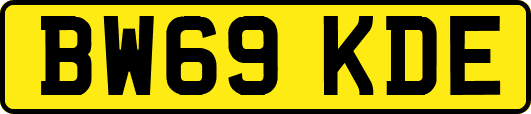 BW69KDE