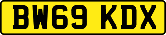 BW69KDX