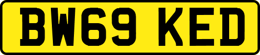BW69KED