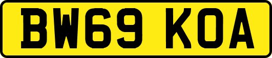 BW69KOA