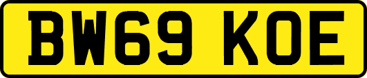 BW69KOE