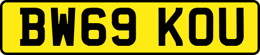 BW69KOU
