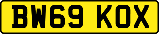BW69KOX