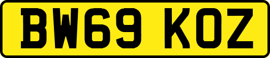 BW69KOZ