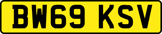 BW69KSV