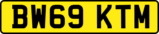 BW69KTM