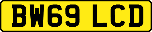 BW69LCD