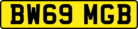 BW69MGB