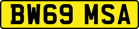 BW69MSA