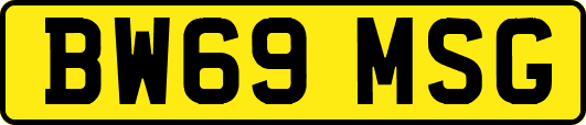 BW69MSG