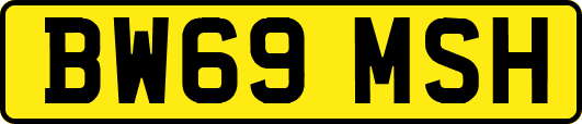 BW69MSH