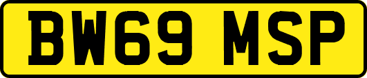 BW69MSP