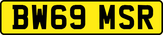 BW69MSR