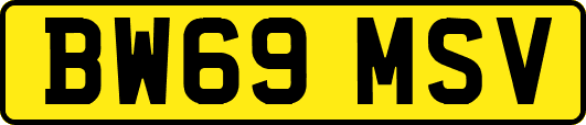 BW69MSV
