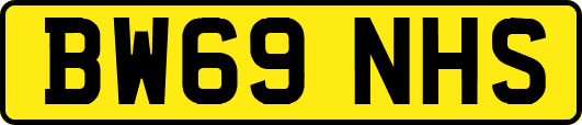 BW69NHS