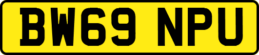 BW69NPU