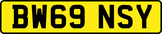 BW69NSY