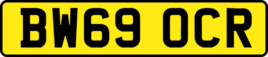 BW69OCR