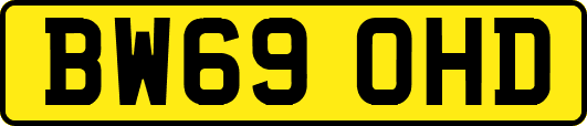 BW69OHD