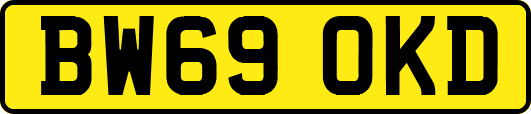 BW69OKD