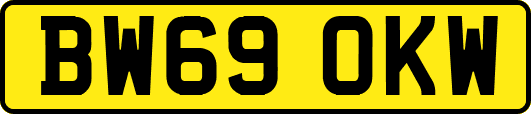 BW69OKW
