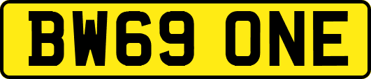 BW69ONE