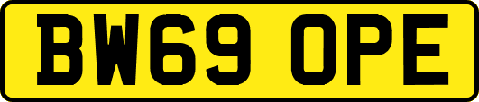 BW69OPE