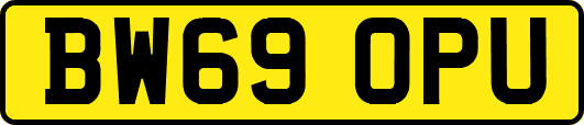 BW69OPU