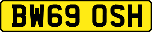 BW69OSH