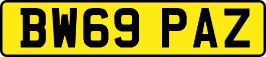 BW69PAZ