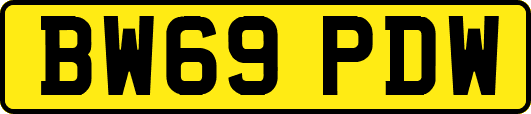 BW69PDW