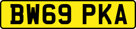 BW69PKA