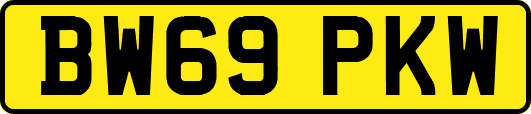 BW69PKW